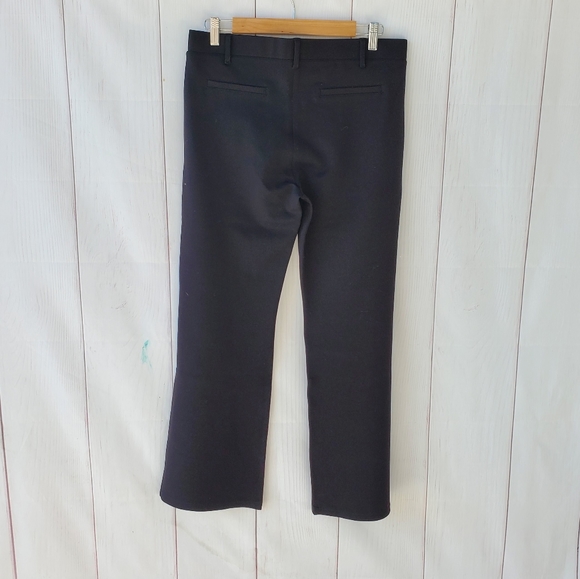 Betabrand black yoga pants bootcut - Picture 10 of 10